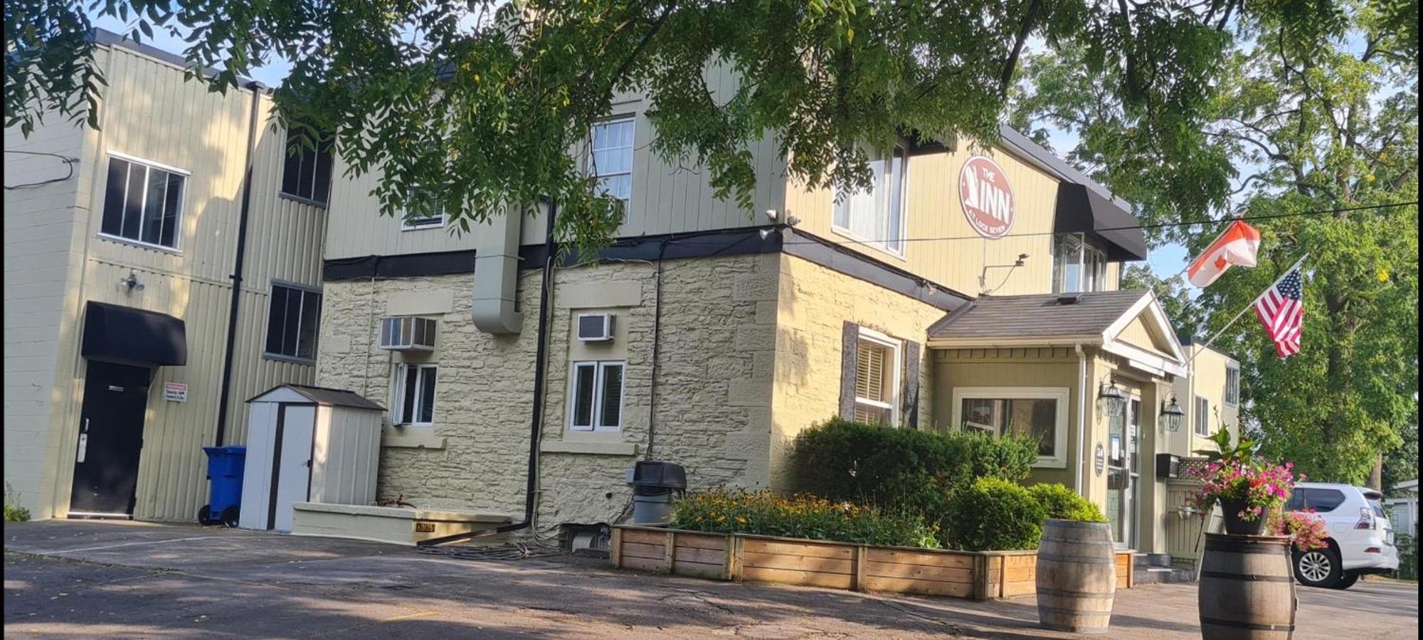 The Inn At Lock Seven Thorold Екстер'єр фото