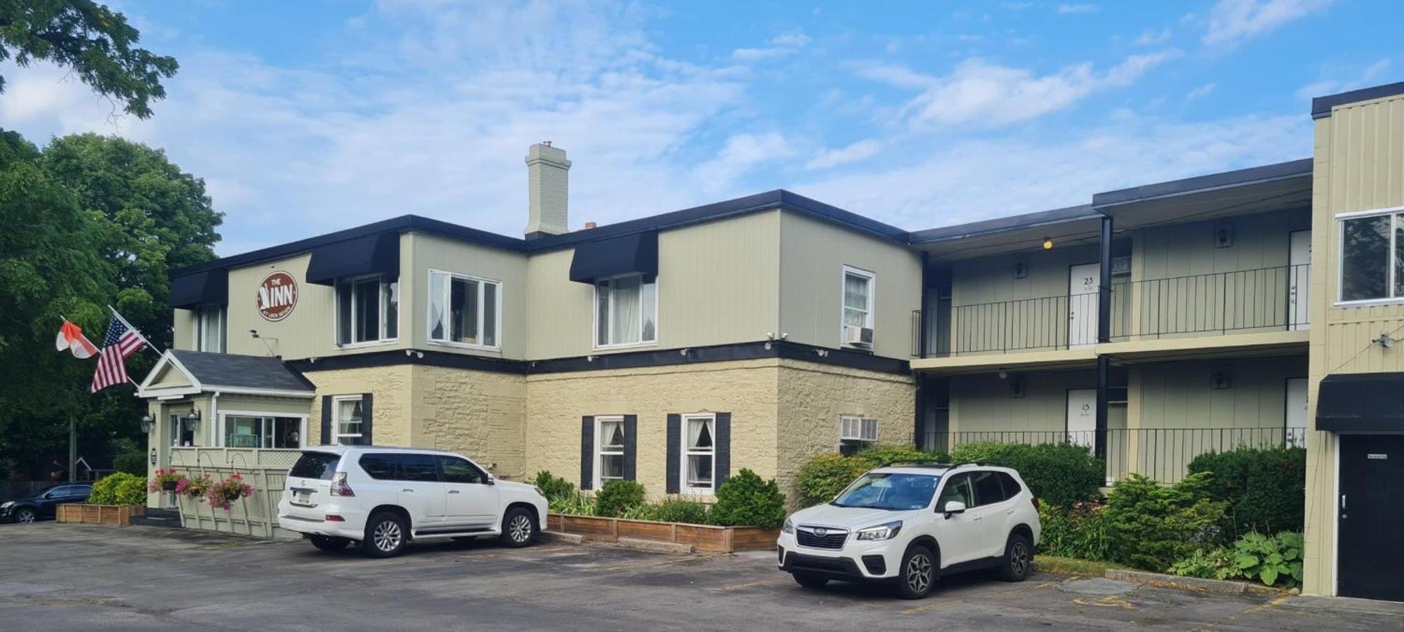 The Inn At Lock Seven Thorold Екстер'єр фото