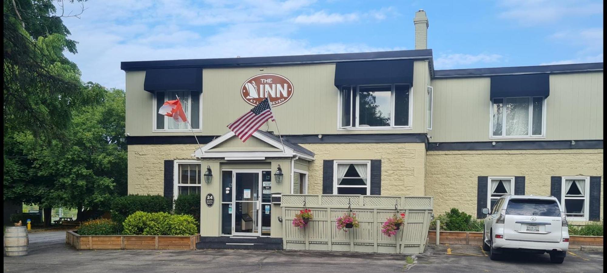 The Inn At Lock Seven Thorold Екстер'єр фото