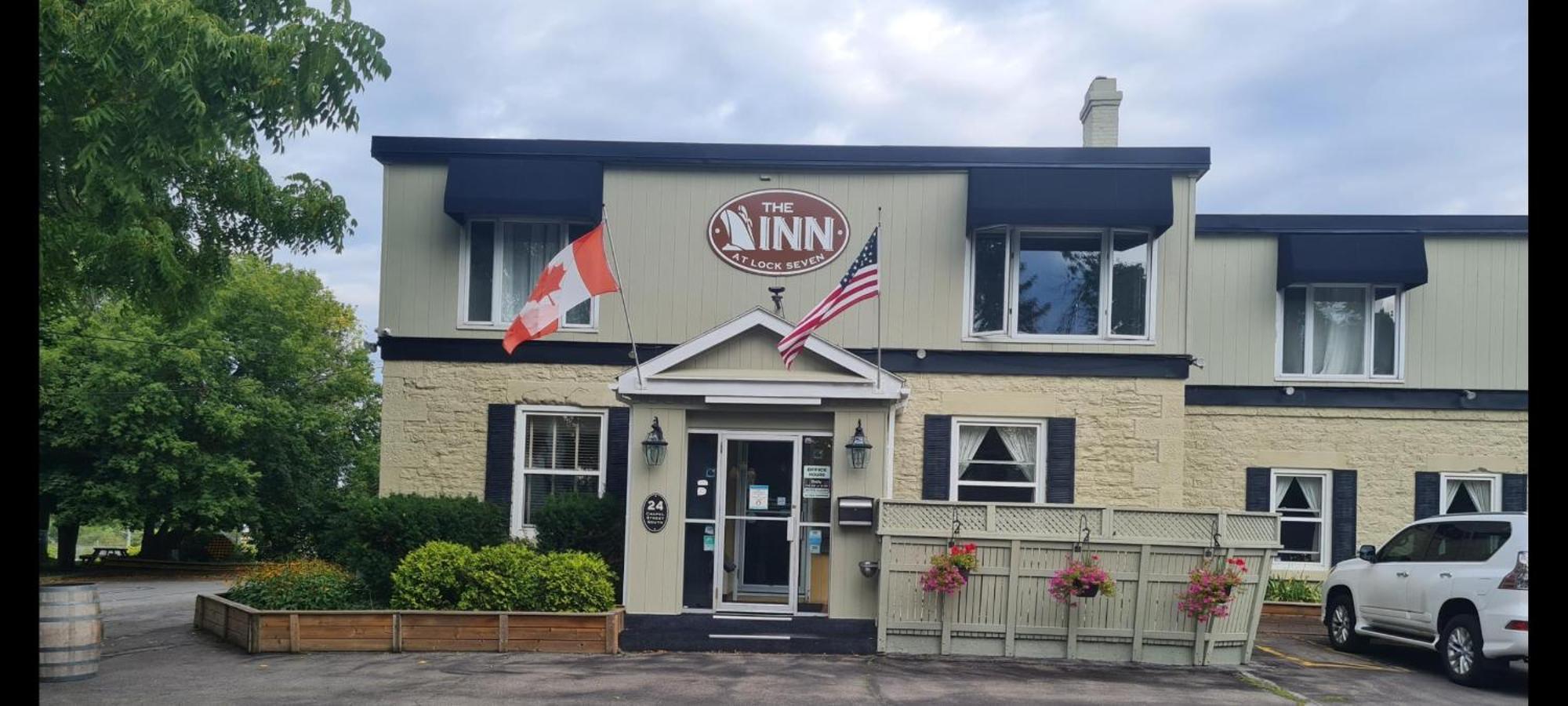 The Inn At Lock Seven Thorold Екстер'єр фото