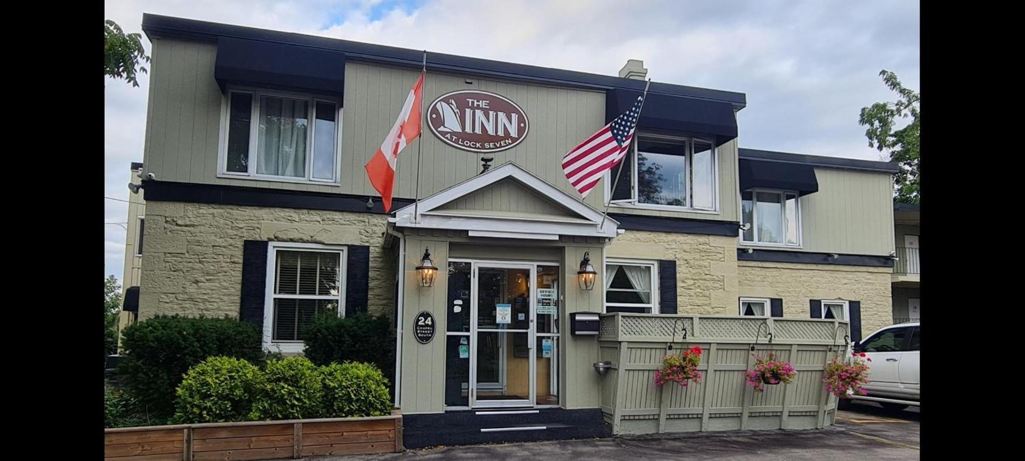 The Inn At Lock Seven Thorold Екстер'єр фото