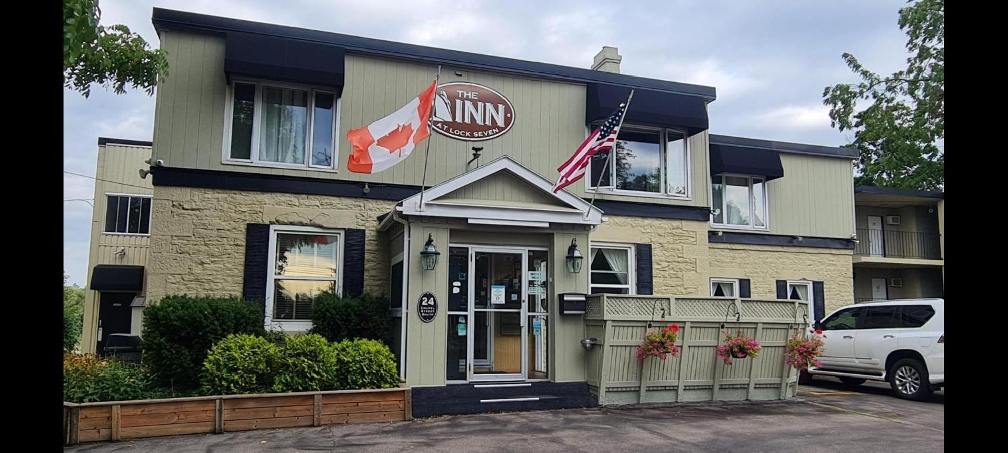 The Inn At Lock Seven Thorold Екстер'єр фото