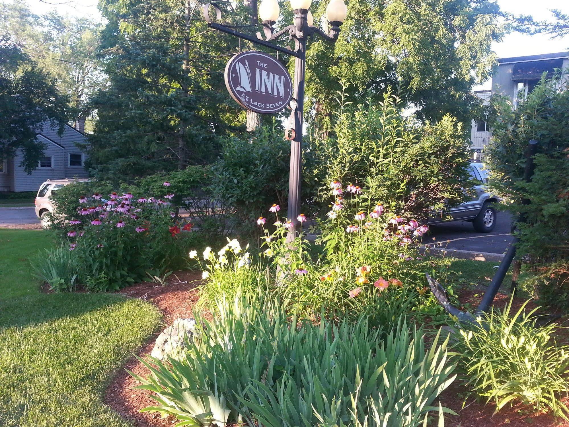 The Inn At Lock Seven Thorold Екстер'єр фото